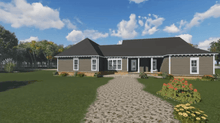 HPG-24002-1: The Morgan Ridge - House Plan Gallery
