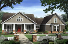 HPG-24002-1: The Morgan Ridge - House Plan Gallery