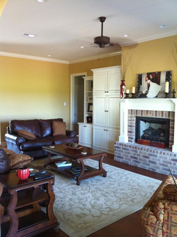 HPG-2401-1: The Brookhollow Court - House Plan Gallery