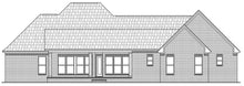 HPG-2401B-1: The Ashton Manor - House Plan Gallery