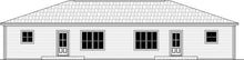 HPG-2432-1: The Pine Creek Duplex - House Plan Gallery
