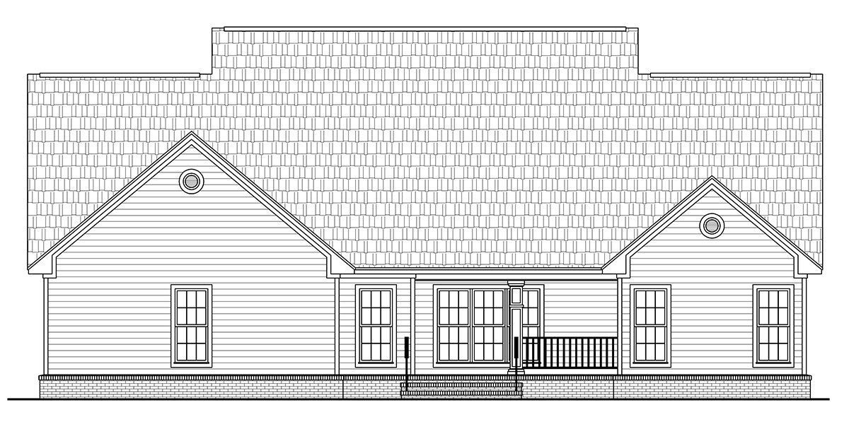HPG-2436-1: Aspen Landing - House Plan Gallery