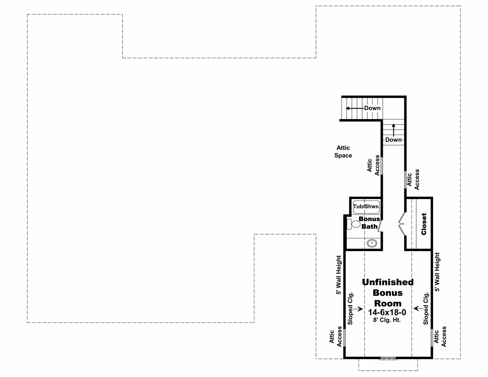 HPG-2447-1: The Morgan Lane - House Plan Gallery