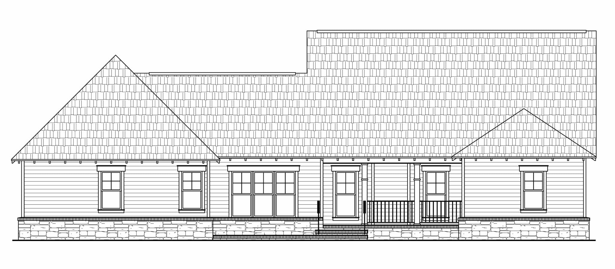 HPG-2447-1: The Morgan Lane - House Plan Gallery