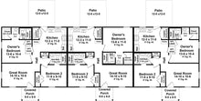 HPG-2475-1: The Magnolia Oaks - House Plan Gallery