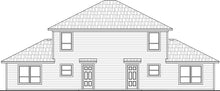 HPG-2490-1: The Redwood Hills - House Plan Gallery