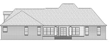 HPG-2491-1: The Carterville Lane - House Plan Gallery