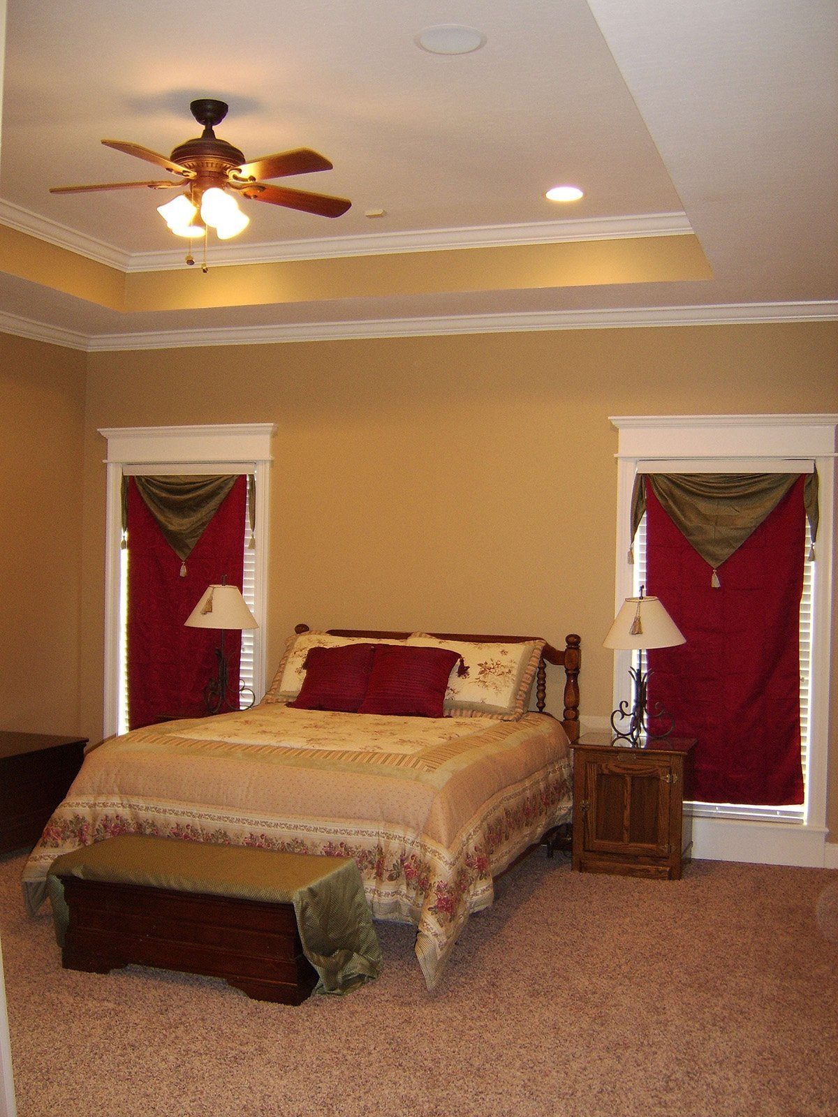 HPG-25002-1: The Huntington Park - House Plan Gallery