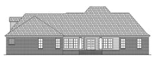 HPG-2501-1: The Cane Creek - House Plan Gallery