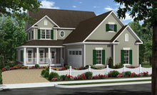 HPG-2510B-1: The Windsor House - House Plan Gallery