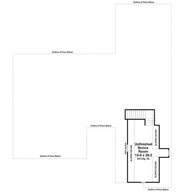 HPG-2516-1: The Cedar Ridge - House Plan Gallery