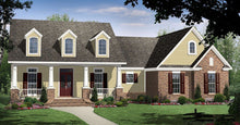 HPG-2516-1: The Cedar Ridge - House Plan Gallery