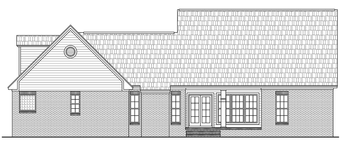 HPG-2516-1: The Cedar Ridge - House Plan Gallery