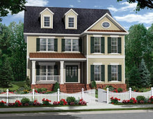 HPG-2570-1: The Overton Lane - House Plan Gallery