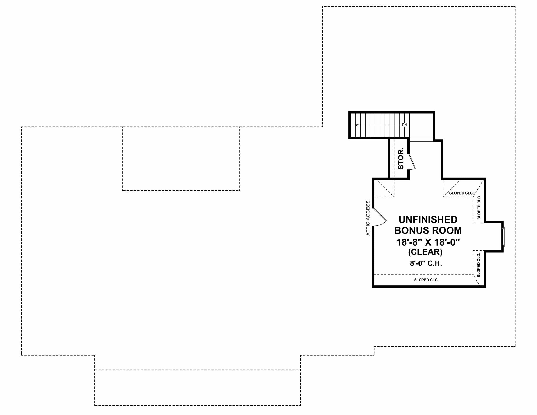 HPG-2755-1: The Dogwood Lane - House Plan Gallery