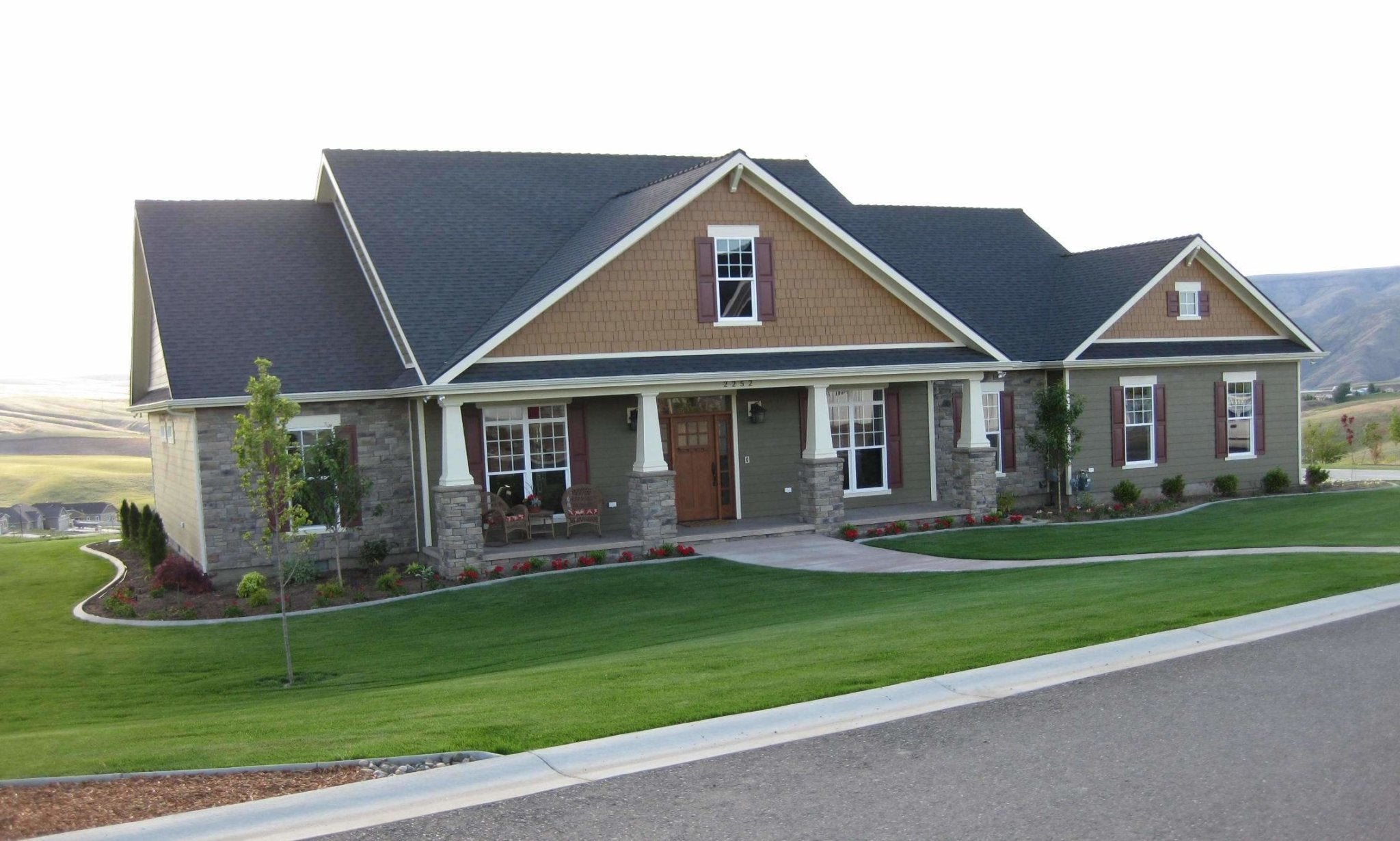 HPG-2755-1: The Dogwood Lane - House Plan Gallery