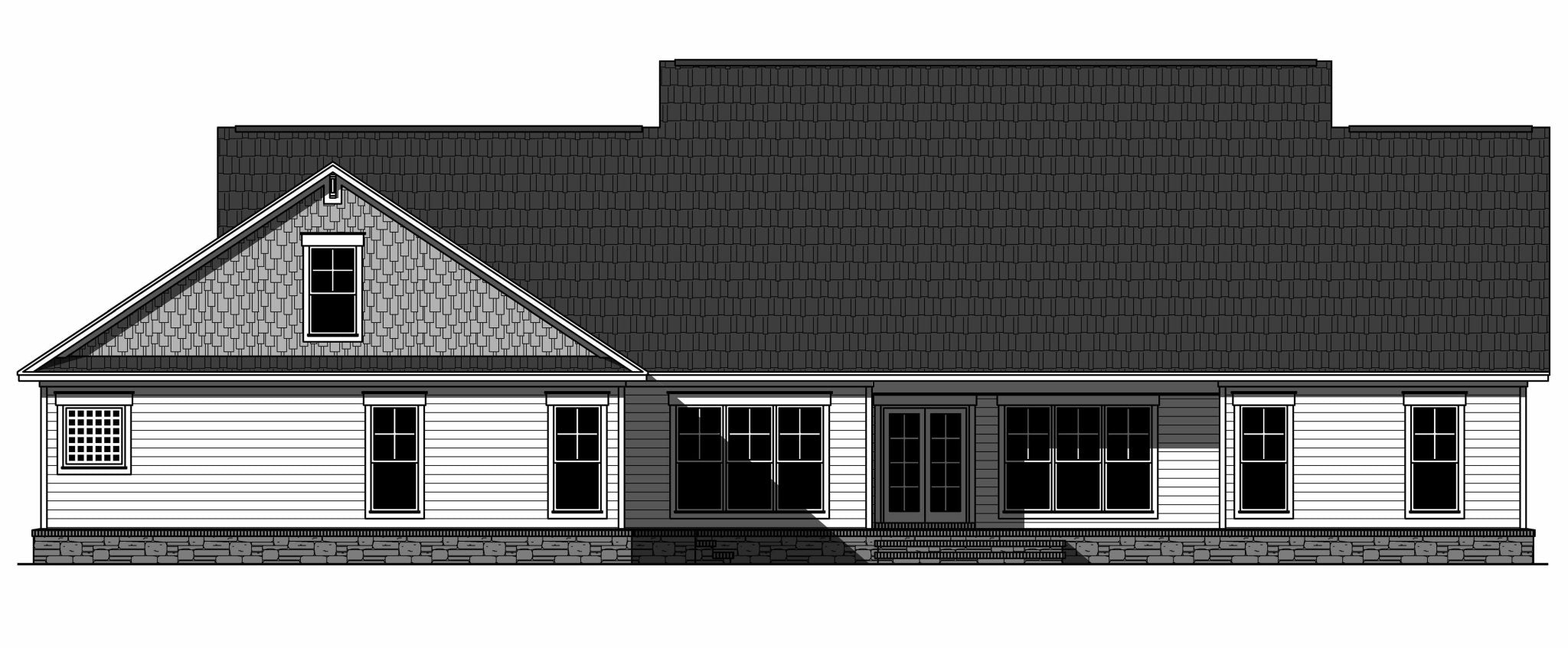 HPG-2789-1: Sadie Court - House Plan Gallery