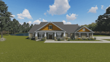 HPG-2800-1: Sadie Lane - House Plan Gallery