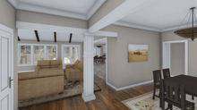 HPG-2800-1: Sadie Lane - House Plan Gallery