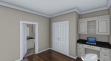 HPG-2800-1: Sadie Lane - House Plan Gallery