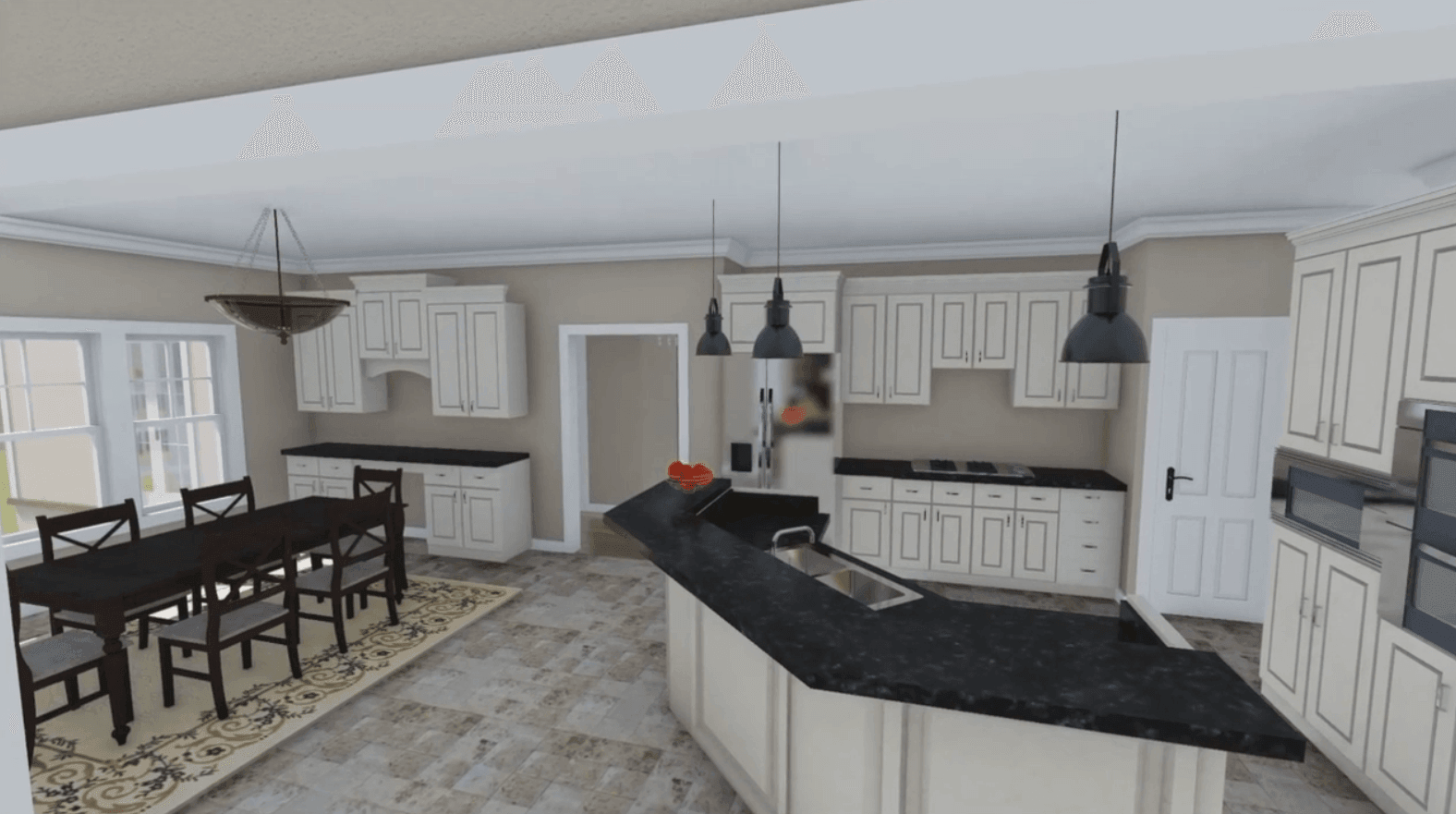 HPG-2800-1: Sadie Lane - House Plan Gallery