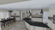 HPG-2800-1: Sadie Lane - House Plan Gallery