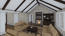 HPG-2800-1: Sadie Lane - House Plan Gallery