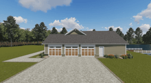 HPG-2800-1: Sadie Lane - House Plan Gallery