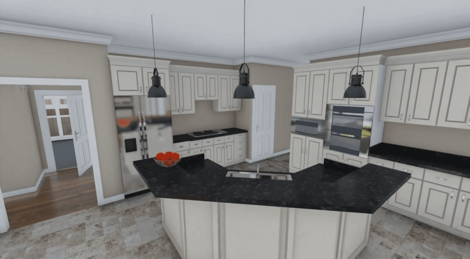 HPG-2800-1: Sadie Lane - House Plan Gallery