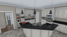 HPG-2800-1: Sadie Lane - House Plan Gallery