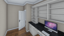 HPG-2800-1: Sadie Lane - House Plan Gallery