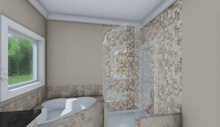HPG-2800-1: Sadie Lane - House Plan Gallery