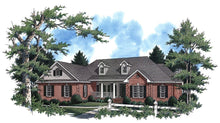 HPG-2805-1: The Hatten - House Plan Gallery