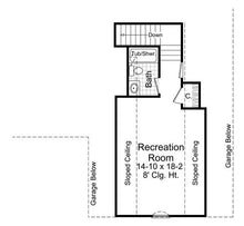 HPG-3000-1: The Oakwood - House Plan Gallery