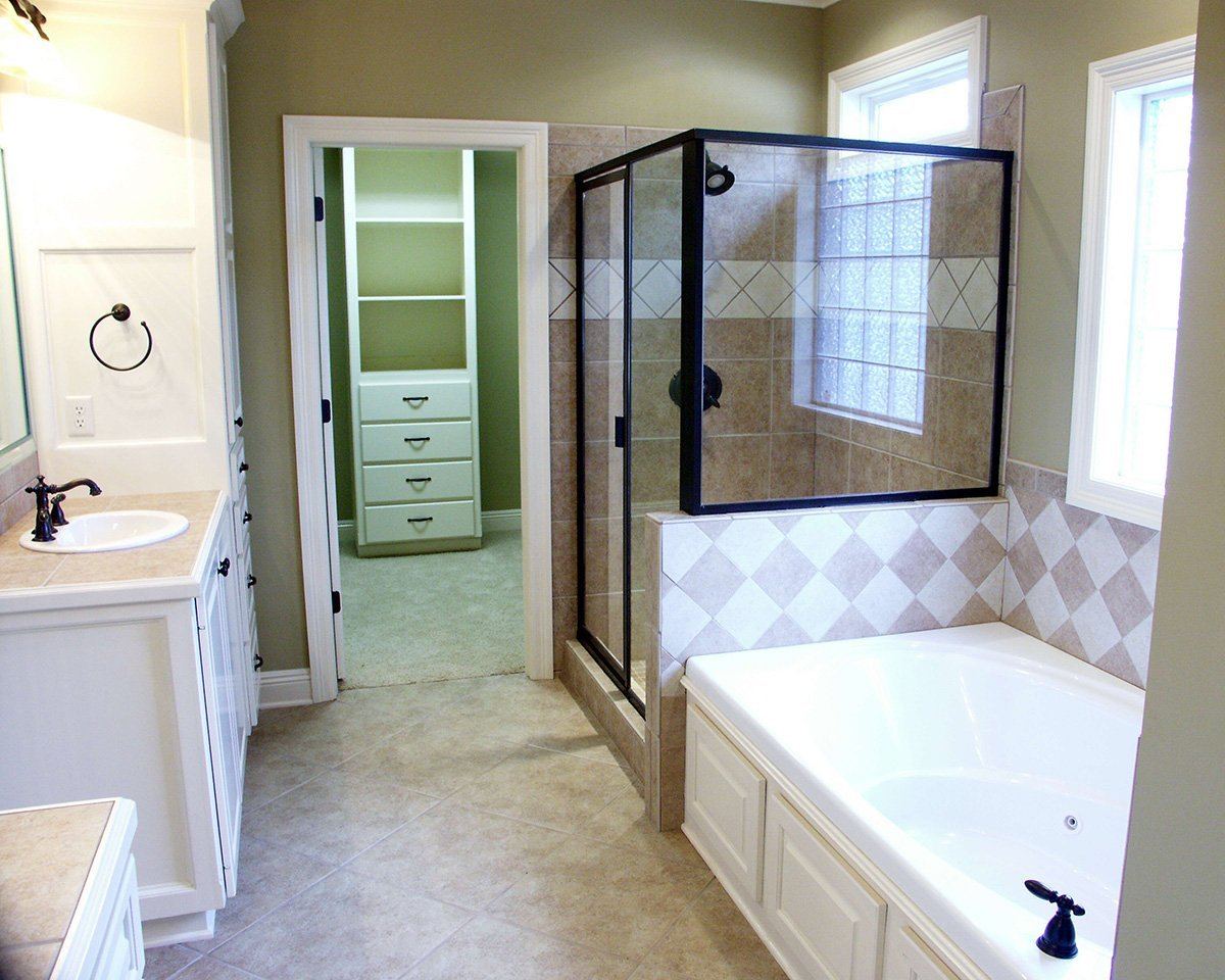 HPG-3000-1: The Oakwood - House Plan Gallery