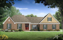 HPG-3000-1: The Oakwood - House Plan Gallery