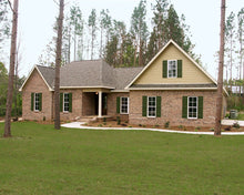 HPG-3000-1: The Oakwood - House Plan Gallery