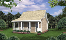 HPG-400B-1: The Telluride - House Plan Gallery