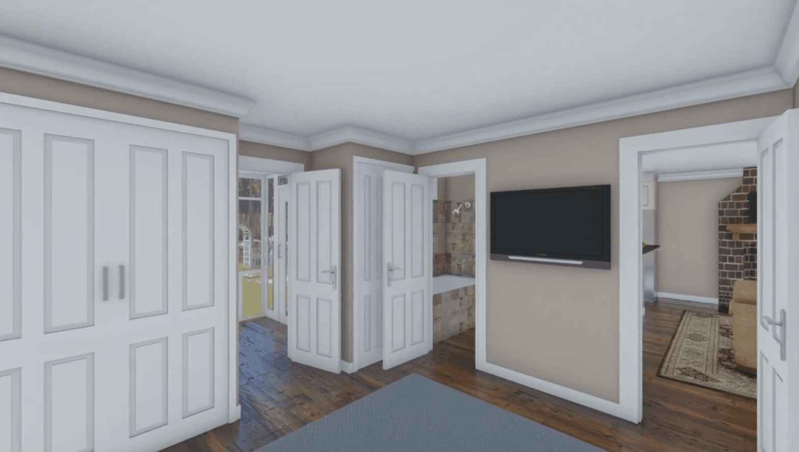 HPG-600-1: The Weekender - House Plan Gallery