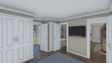 HPG-600-1: The Weekender - House Plan Gallery