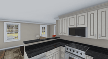 HPG-600-1: The Weekender - House Plan Gallery
