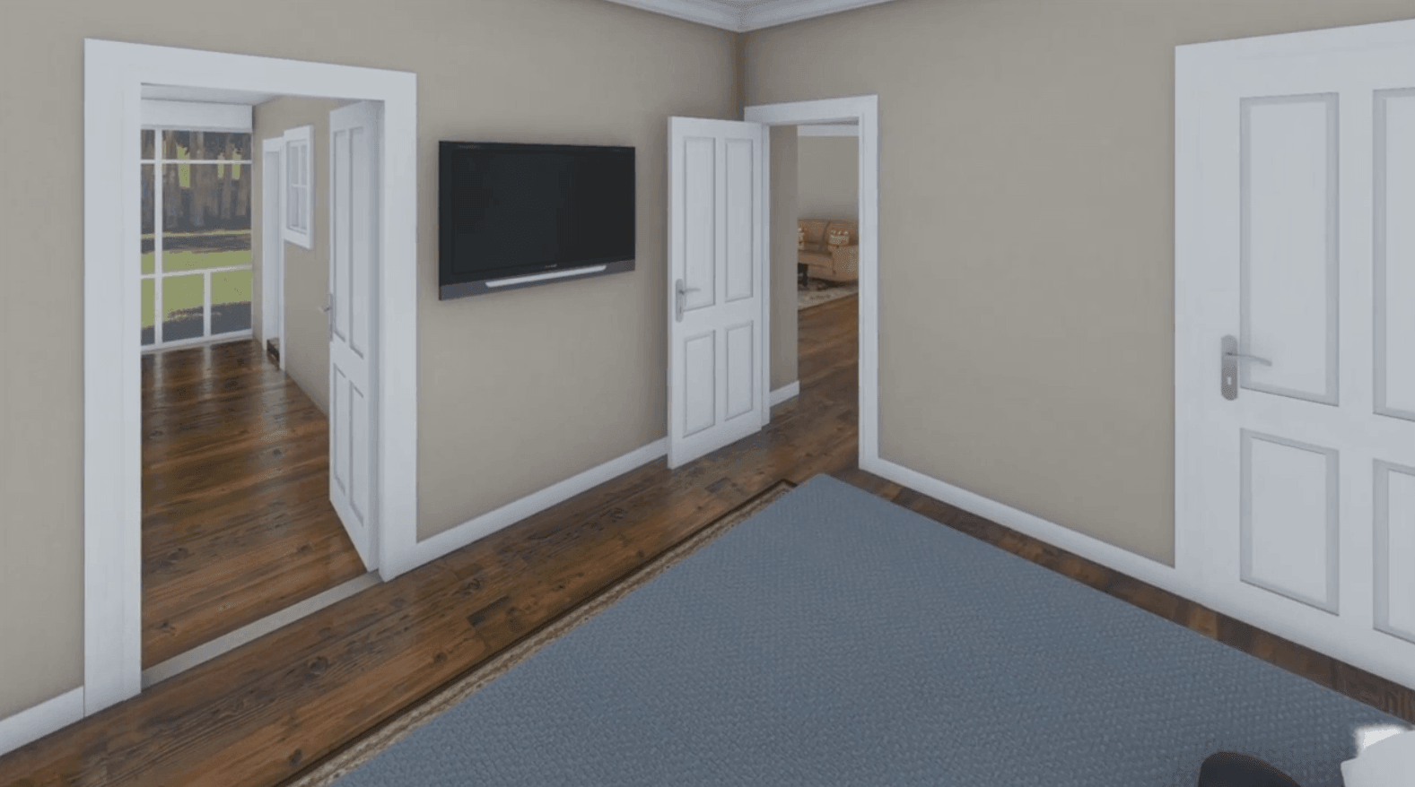 HPG-800-1: Country Porches - House Plan Gallery