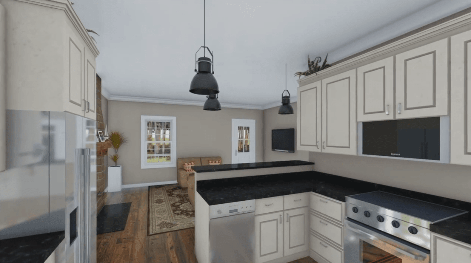 HPG-800-1: Country Porches - House Plan Gallery