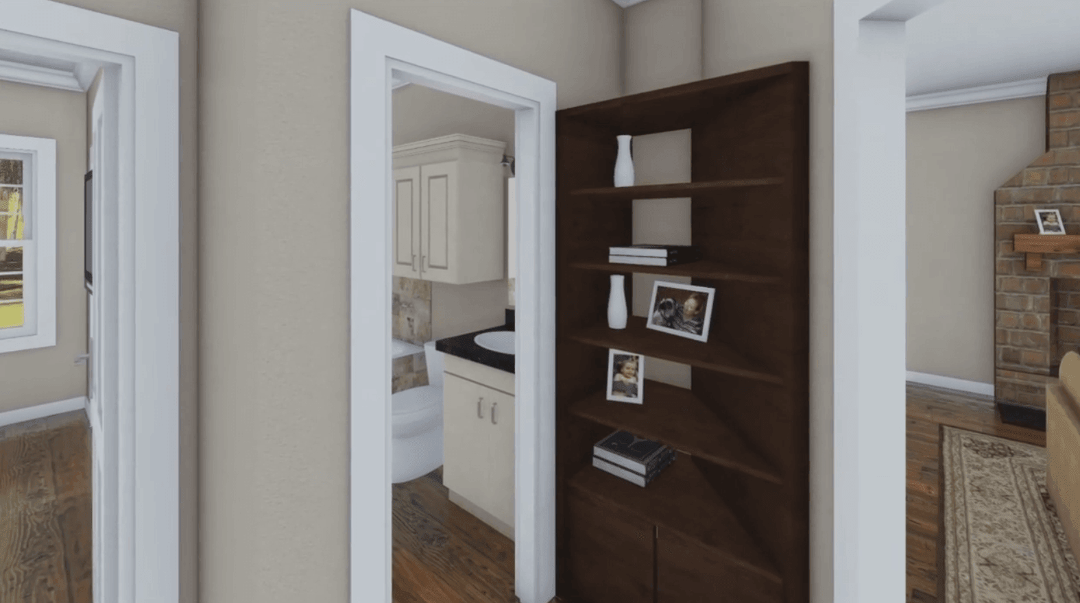 HPG-800-1: Country Porches - House Plan Gallery