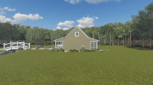 HPG-800-2-1: The Pine Ridge - House Plan Gallery