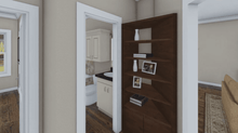 HPG-800-2-1: The Pine Ridge - House Plan Gallery