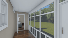 HPG-800-2-1: The Pine Ridge - House Plan Gallery