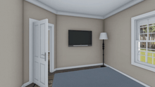 HPG-800-2-1: The Pine Ridge - House Plan Gallery