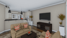 HPG-800B-1: The Cedarcrest - House Plan Gallery