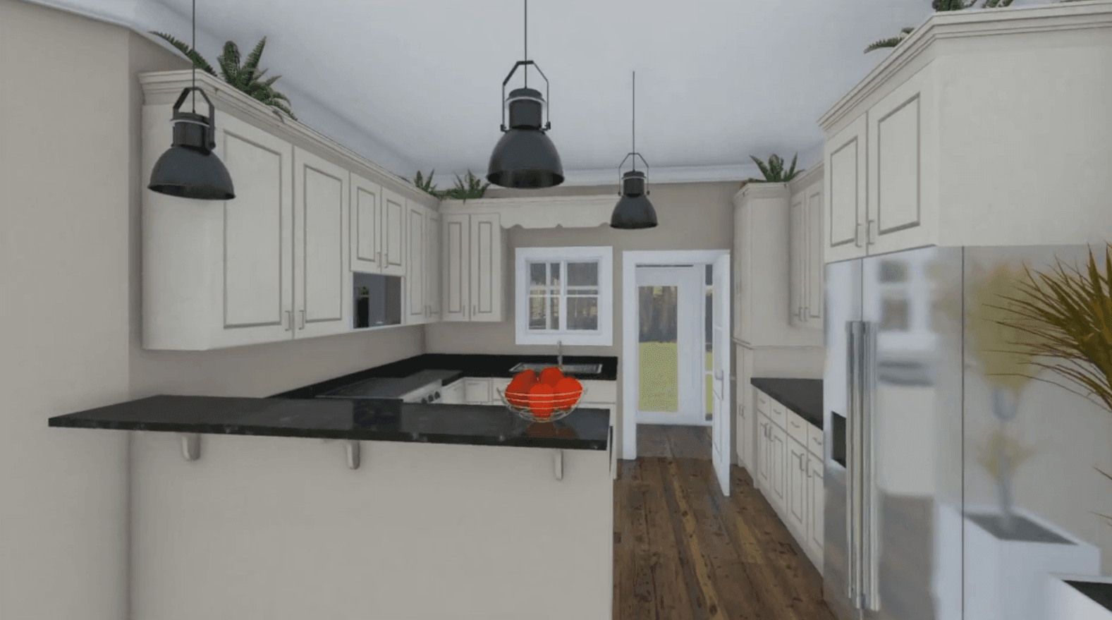 HPG-800B-1: The Cedarcrest - House Plan Gallery